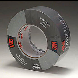 3m™ Duct Tape 3900 Silver 48 Mm X 54.8 M 7.7 Mil 7100029108 - Pkg Qty 24