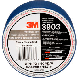3M™ 3903 Vinyl Duct Tape 2