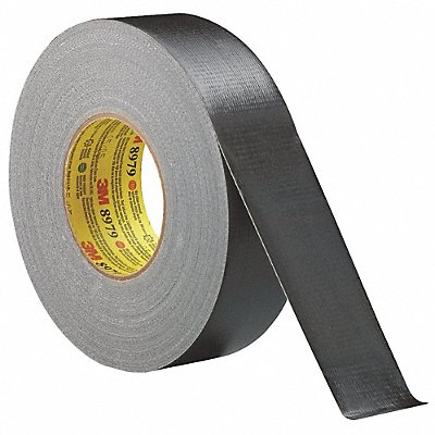 Duct Tape Black 2 in x 60 yd 11.5 mil MPN:8979