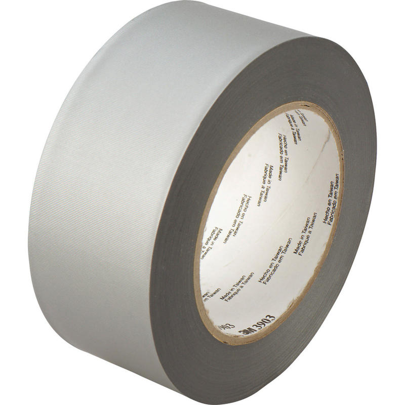 3M 3903 Duct Tape, 2in x 50 Yd., Silver, Case Of 24 MPN:T9873903