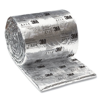 Fire Barrier Duct Wrap 615+ 24 In X 25 Ft MPN:7000059419