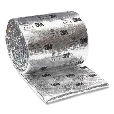 Fire Barrier Duct Wrap 615+ 48 In X 25 Ft MPN:7100004463