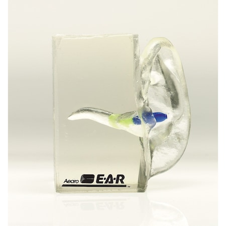 E-A-R Clear Ear 319-1002, 1/pk MPN:319-1002