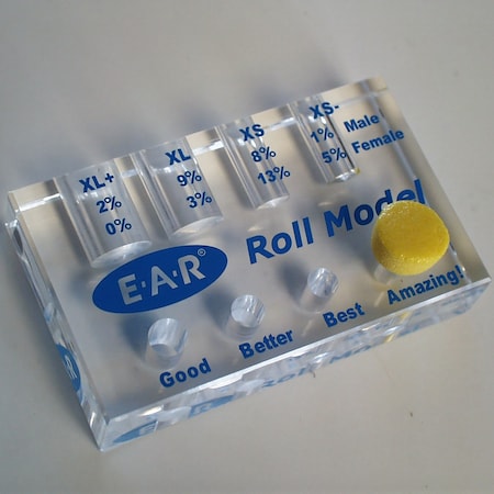 E-A-R Roll Model 319-1003, 1/pk MPN:319-1003