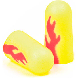 E-A-Rsoft™ Yellow Neon Blasts™ Foam Earplugs Ear 312-1252 200-Pair 7000002304