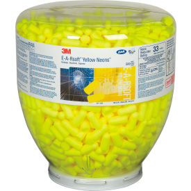 E-A-Rsoft™ One Touch™ Uncorded Earplug Dispenser 391-1004 500-Pair 7000002305