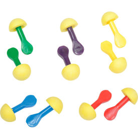 3M™ 321-2200 E-A-R Express™ Pod Plugs Uncorded Earplugs Assorted Colors 100-Pair 7000002308