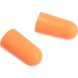 3M™ Foam Earplugs Uncorded 1100 200 Pairs 7100099847