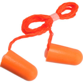 3M™ Corded Foam Ear Plug 1110 70070406312 100-Pair 7100099848