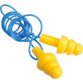 Ultrafit Earplugs 340-4004 Corded Poly Bag MPN:7000002320