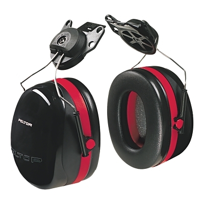 Optime 105 Earmuffs H10P3E Hard Hat MPN:7000002327