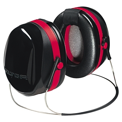 Peltor Dual Cup Backbandhearing Protector MPN:7000009664
