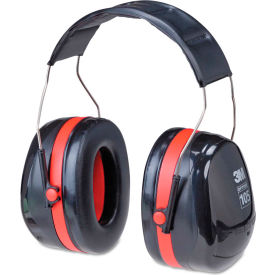 3M™ PELTOR™ Optime™ 105 HP Earmuffs Over-The-Head H10A 7000009665