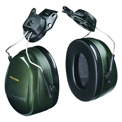 Peltor Deluxe Helmet Attachment Hearing Pro MPN:7000009668