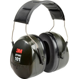 3M™ PELTOR™ Optime™ 101 Earmuffs Over-The-Head H7A 10 7000009669