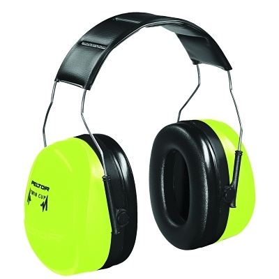 Peltor Optime 105 H10 Hi-Viz HP Nrr 30 Db MPN:7100008764