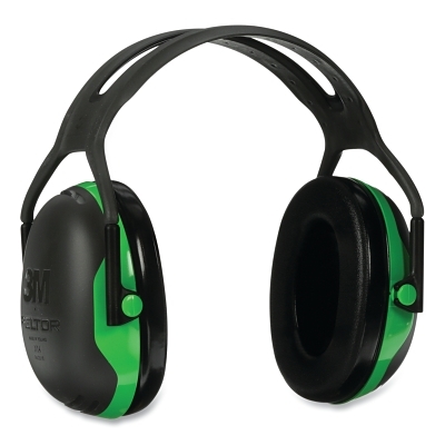 Earmuffs X1A Nrr 22 Db MPN:7100315111