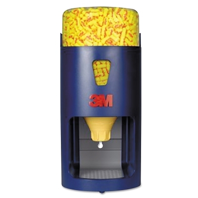 One Touch Pro Earplug Dispenser Blue 391-0000 MPN:7100064963