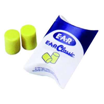 Earplugs 310-1001 Uncorded Pillow Pack MPN:7000002299