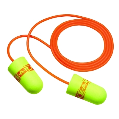 Soft Superfit Earplugs 311-1254 Corded MPN:7000002307