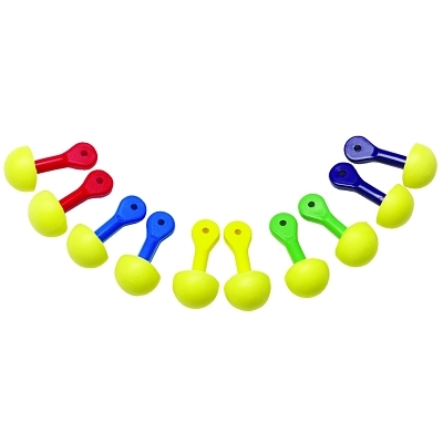 Express Pods Multi-Colorpoly Grips MPN:7000002308