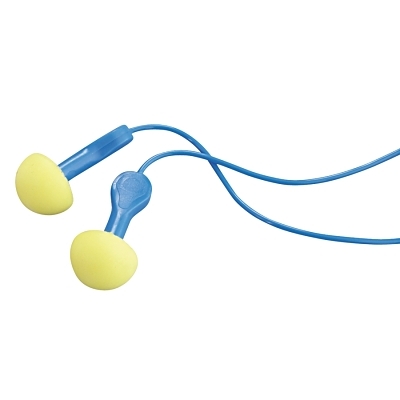 Earplugs 311-1114 Cordedblue Grips Pillow Pack MPN:7000002309