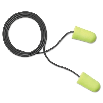 Soft Earplugs 311-4106 Metal Detectable Corded MPN:7000029952