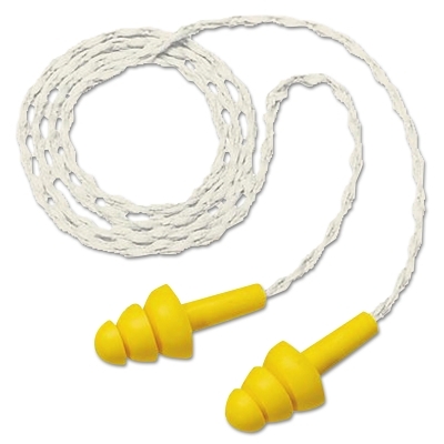 Ultrafit Earplugs 340-4036 Corded MPN:7000029960