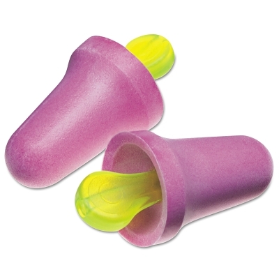 No Touch Safety Ear Plugs Uncorded (100 Pr/Box) MPN:7000127180