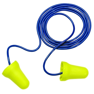 Fit Earplugs 312-1222 Corded Poly Bag MPN:7000127211