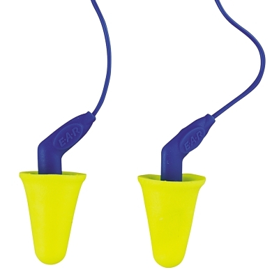 Push-Ins Softouch Earplugs 318-4001 Corded MPN:7000127215