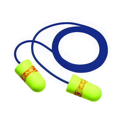 3M E-A-Rsoft Superfit Metal Detectable Earplugs MPN:7010384671
