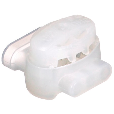 Displacement Connector, 22-14 AWG, PK1000 MPN:314U-BIN