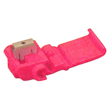 Displacement Connector, 19-16 AWG, PK5000 MPN:557-BULK
