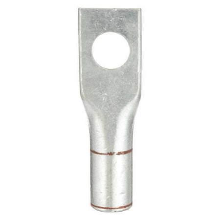 One Hole Lug Compress Conct, 2 AWG, PK25 MPN:30024
