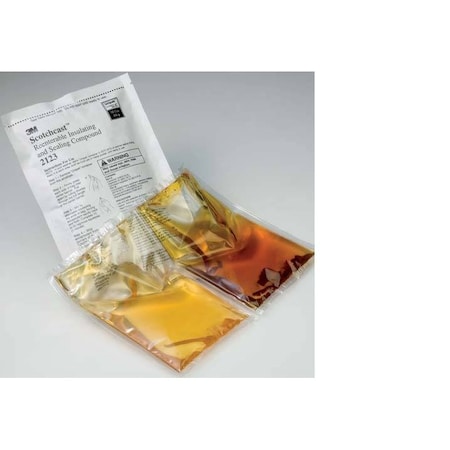 SpliceKit, ClosedMixingPouch, 1kV, PB MPN:7000006197