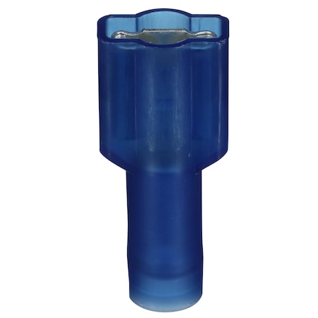 Wire Disconnect, Brass, Blue, Nylon MPN:7010297782