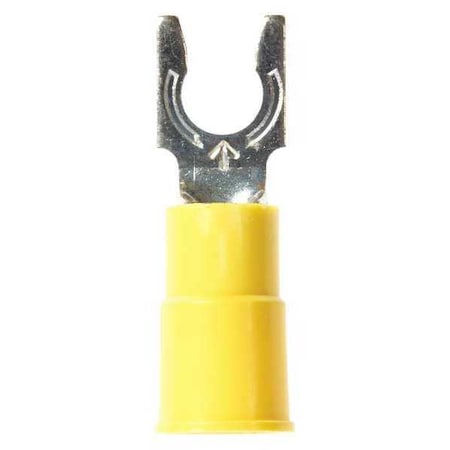 Insulation-Displacement Wire Connector, 16 AWG Max, 1 Port, Blue, Nylon Insulation, 600 V, 1000 PK MPN:952K