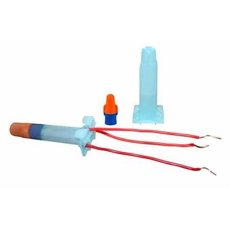 10 AWG Max, UV Resistant Polypropylene Insulation, 600 V, 100 PK MPN:DBO/B-6 BULK