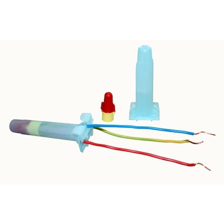 10 AWG Max, UV Resistant Polypropylene Insulation, 600 V, 100 PK MPN:DBR/Y-6 BULK