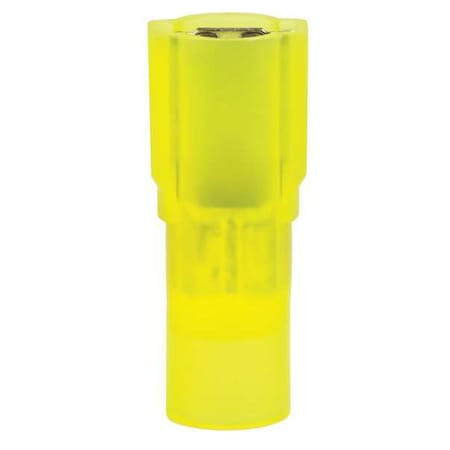 WireDisconnect, Brass, Yellow, Nylon, PK25 MPN:FDI10-250Q