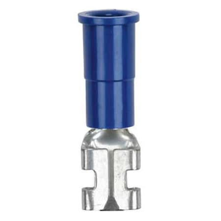 WireDisconnect, Brass, Blue, Vinyl, PK25 MPN:FDV14-187Q