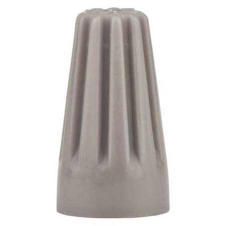 Twist-On Wire Connector, 16 AWG Max, Gray, 300 V, 1000 PK MPN:H-29-BOX