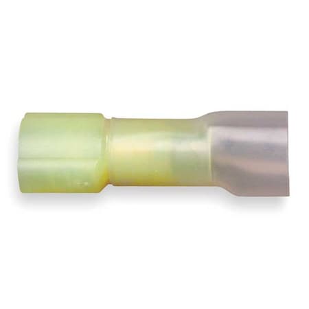 WireDisconnect, Ylw, Nylonw/HeatShrnk, PK25 MPN:MNHU10-250DFIX