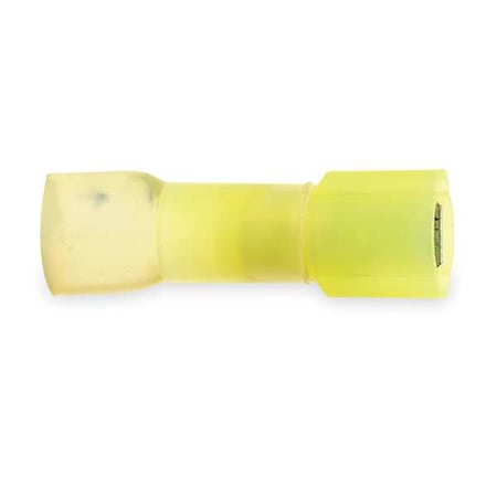 Male Disconnect, Yellow, 12 to 10 AWG, PK25 MPN:MNHU10-250DMIX