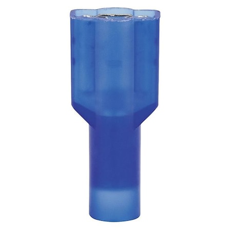 Female Disconnect, Blue, 16-14AWG, PK100 MPN:MNU14-187DFIX