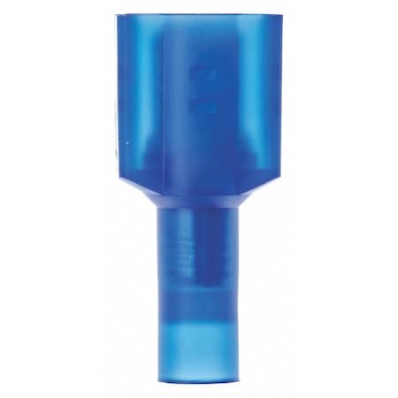 WireDisconnect, Copper, Blue, Nylon, PK50 MPN:MNU14-250DMIX