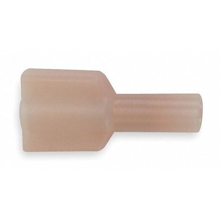 WireDisconnect, Copper, Red, Nylon, PK100 MPN:MNU18-187DMIX