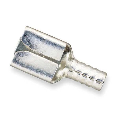 Scotchlok Female Disconnect, Bare, 16-14AWG, PK100 MPN:MU14-250DFX