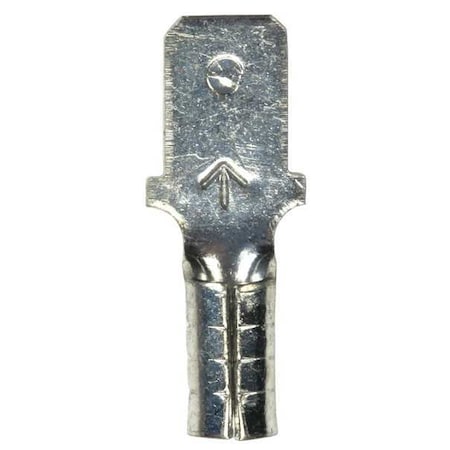 Male Disconnect, Bare, 16-14AWG, PK100 MPN:MU14-250DMHTX